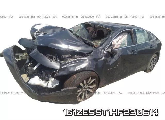 1G1ZE5ST1HF230614 фото 3