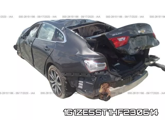 1G1ZE5ST1HF230614 фото 4