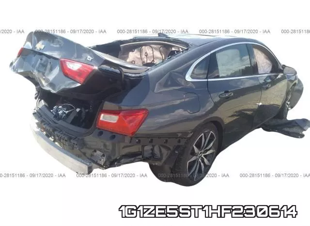 1G1ZE5ST1HF230614 фото 5