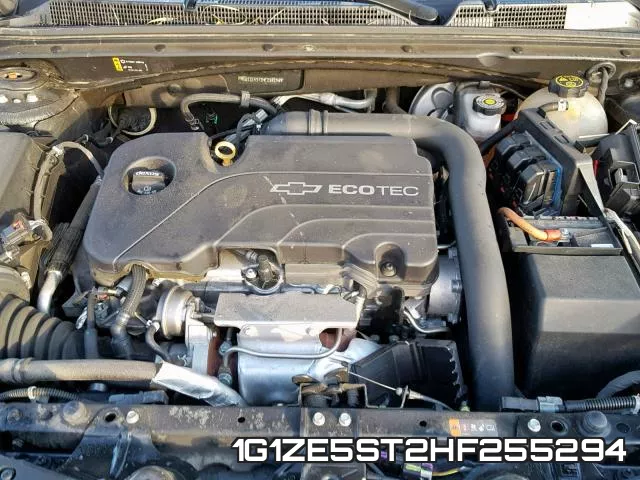 1G1ZE5ST2HF255294 фото 8