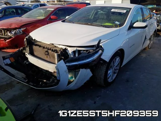 1G1ZE5ST5HF209359 фото 3