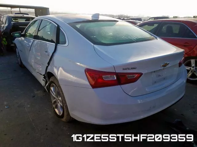 1G1ZE5ST5HF209359 фото 4