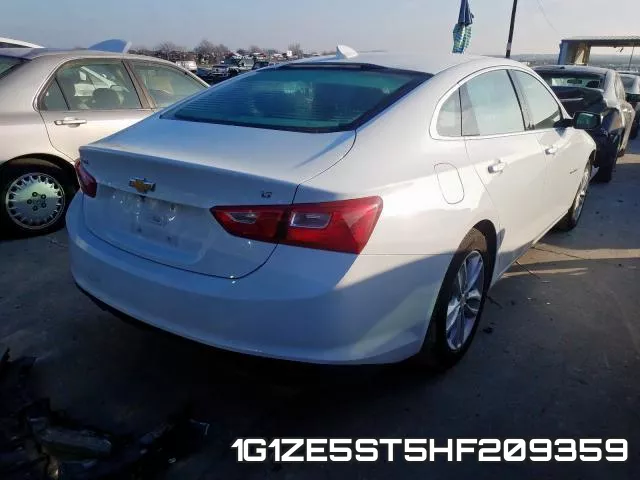 1G1ZE5ST5HF209359 фото 5