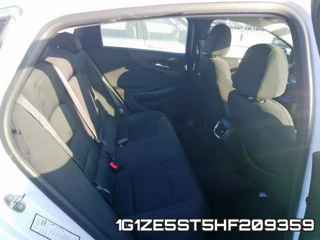 1G1ZE5ST5HF209359 фото 7