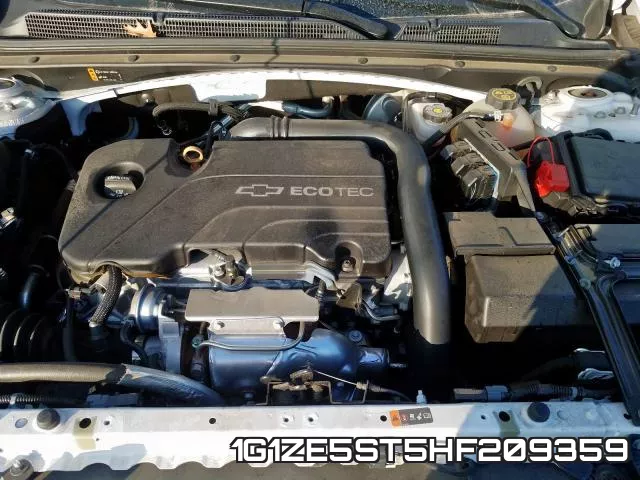 1G1ZE5ST5HF209359 фото 8