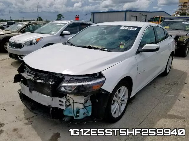1G1ZE5ST5HF259940 фото 3