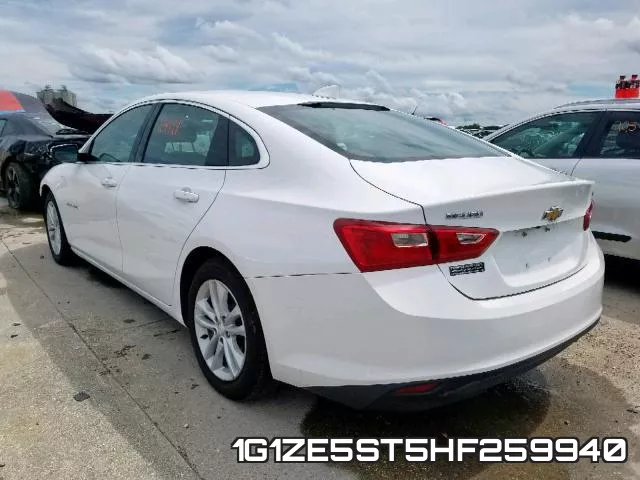 1G1ZE5ST5HF259940 фото 4