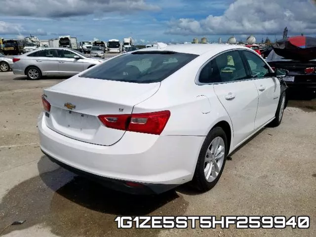 1G1ZE5ST5HF259940 фото 5