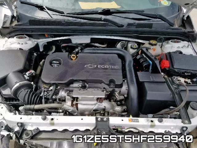 1G1ZE5ST5HF259940 фото 8