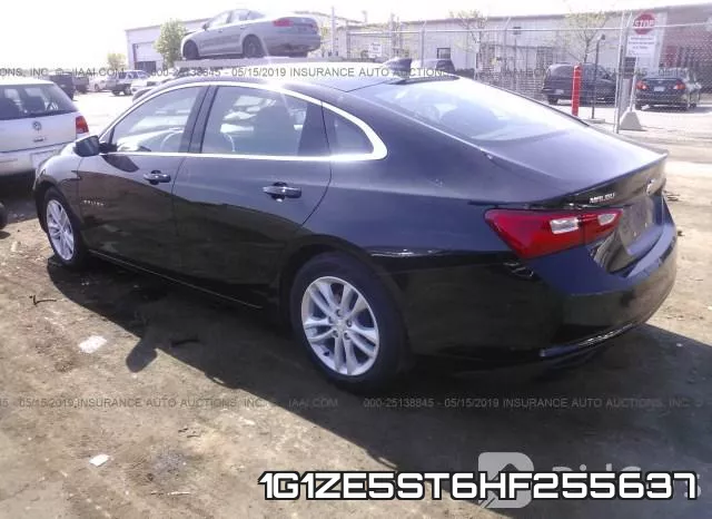 1G1ZE5ST6HF255637 фото 4