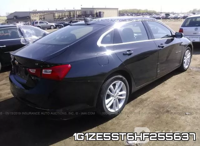 1G1ZE5ST6HF255637 фото 5