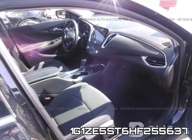 1G1ZE5ST6HF255637 фото 6