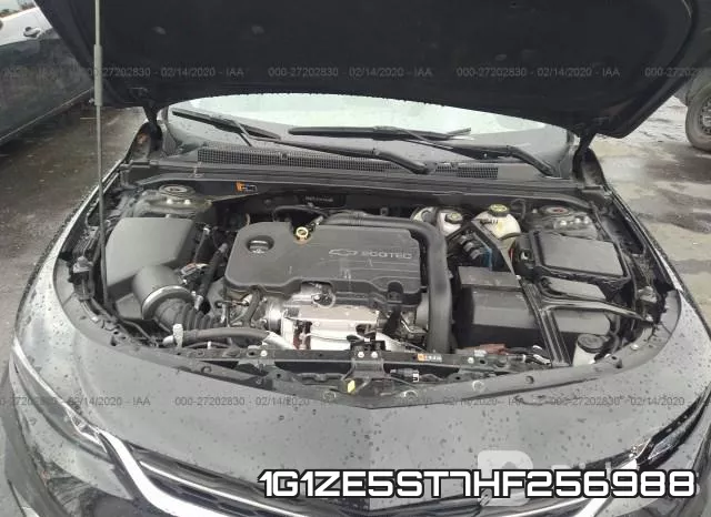 1G1ZE5ST7HF256988 фото 2