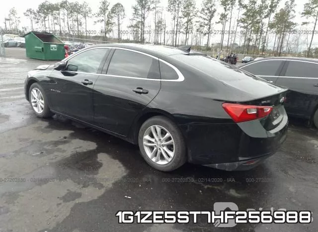 1G1ZE5ST7HF256988 фото 4