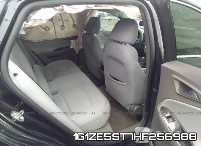1G1ZE5ST7HF256988 фото 9