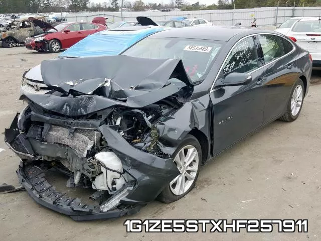 1G1ZE5STXHF257911 фото 3