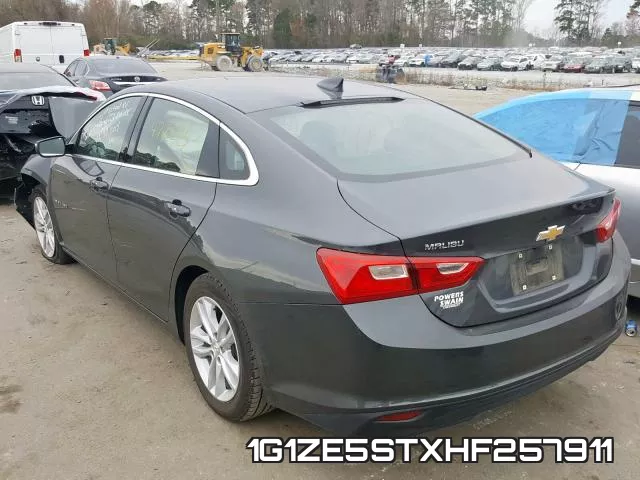 1G1ZE5STXHF257911 фото 4