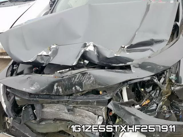 1G1ZE5STXHF257911 фото 8