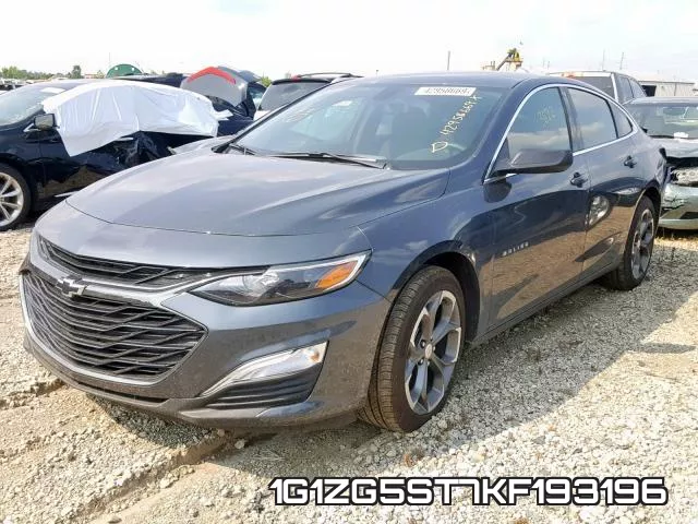 1G1ZG5ST7KF193196 фото 3