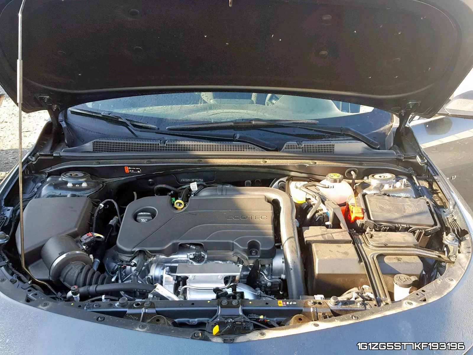 1G1ZG5ST7KF193196 фото 8