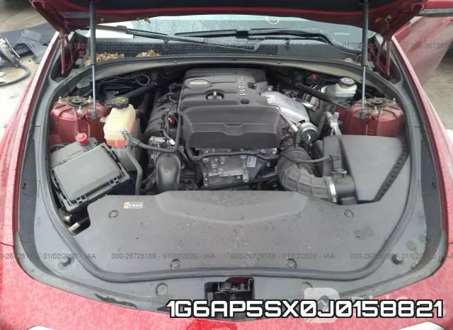 1G6AP5SX0J0158821 фото 2
