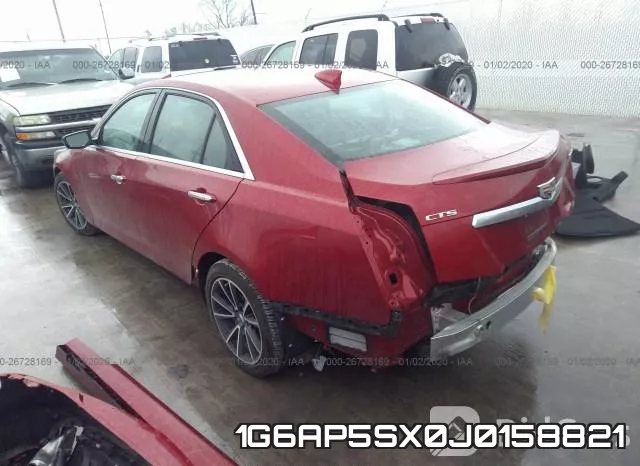 1G6AP5SX0J0158821 фото 4