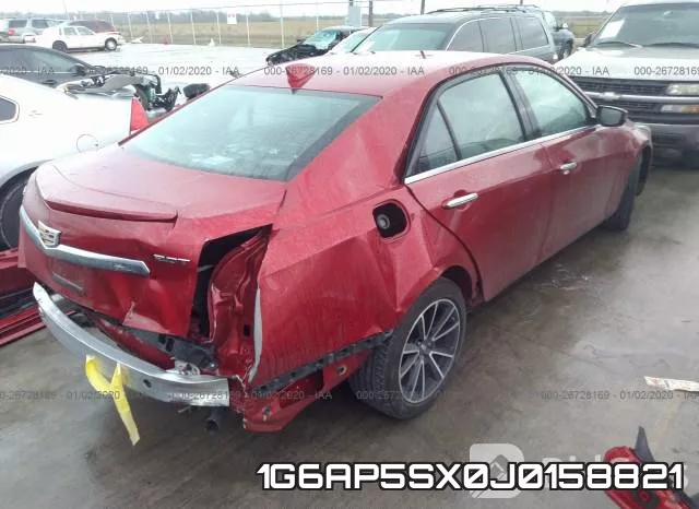 1G6AP5SX0J0158821 фото 5
