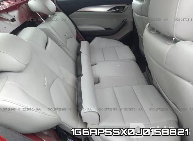 1G6AP5SX0J0158821 фото 9