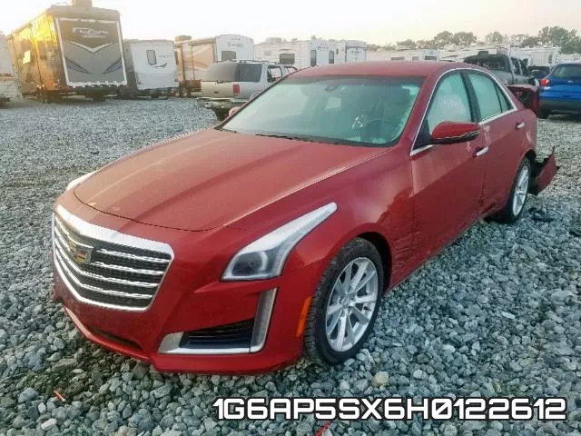 1G6AP5SX6H0122612 фото 3