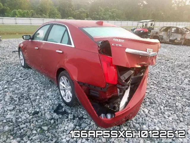 1G6AP5SX6H0122612 фото 4