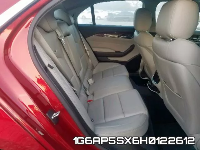 1G6AP5SX6H0122612 фото 7