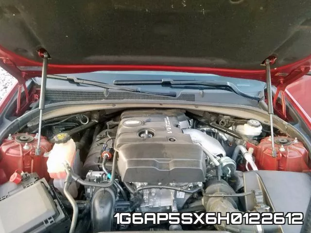 1G6AP5SX6H0122612 фото 8