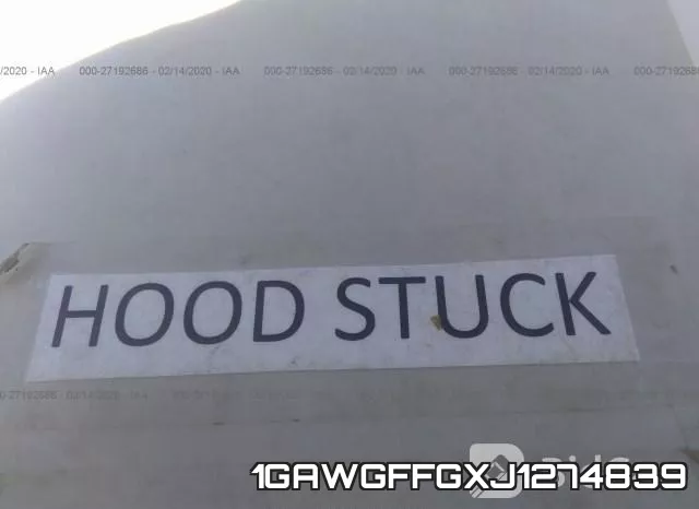 1GAWGFFGXJ1274839 фото 2