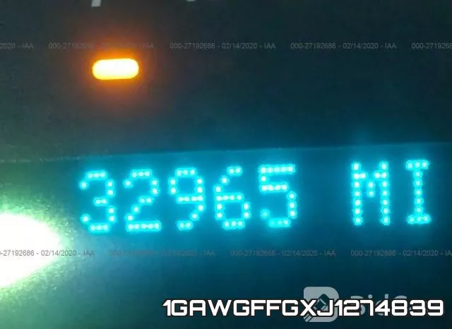 1GAWGFFGXJ1274839 фото 8