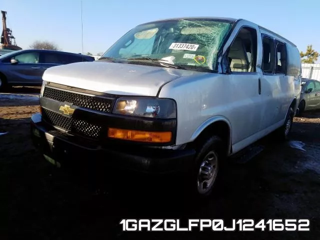 1GAZGLFP0J1241652 фото 3