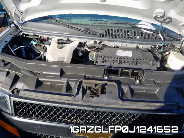 1GAZGLFP0J1241652 фото 8