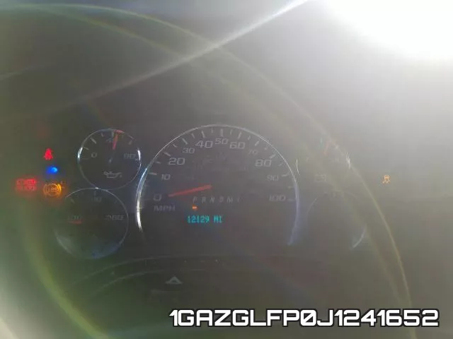 1GAZGLFP0J1241652 фото 9
