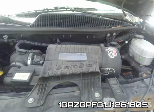 1GAZGPFG1J1261805 фото 2