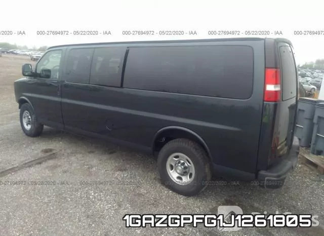 1GAZGPFG1J1261805 фото 4