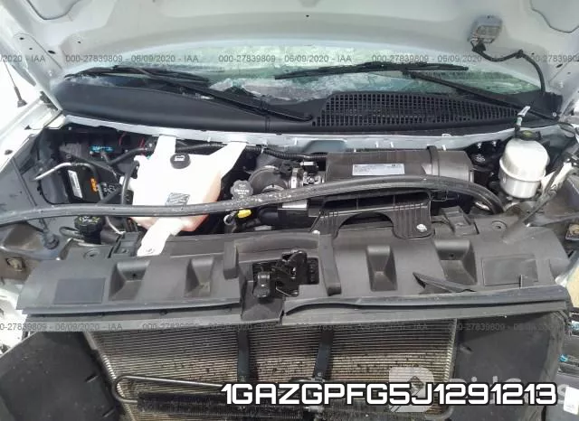 1GAZGPFG5J1291213 фото 2