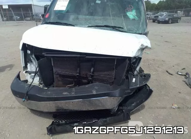 1GAZGPFG5J1291213 фото 7