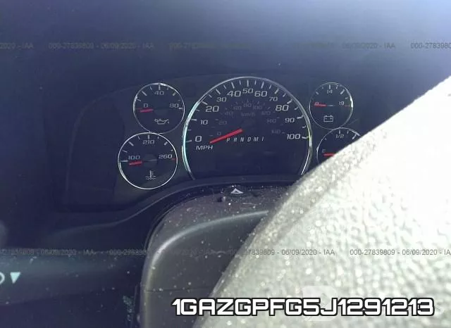 1GAZGPFG5J1291213 фото 8