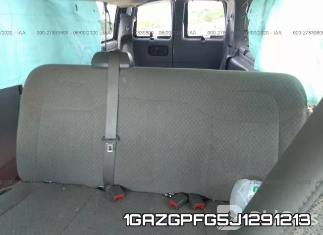1GAZGPFG5J1291213 фото 9