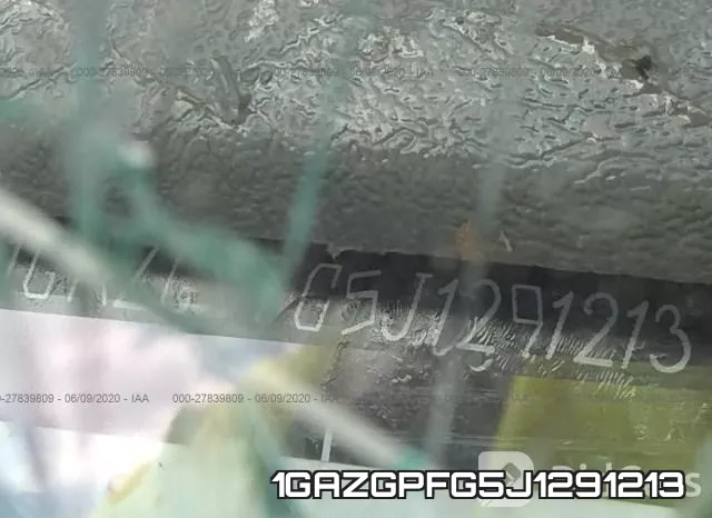 1GAZGPFG5J1291213 фото 10