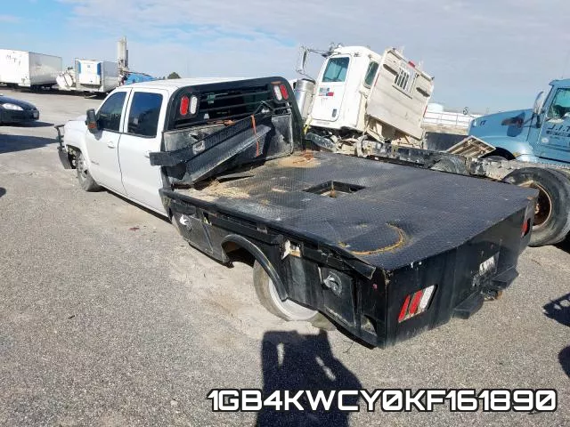 1GB4KWCY0KF161890 фото 4