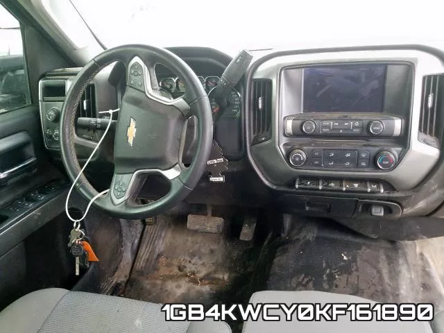 1GB4KWCY0KF161890 фото 9