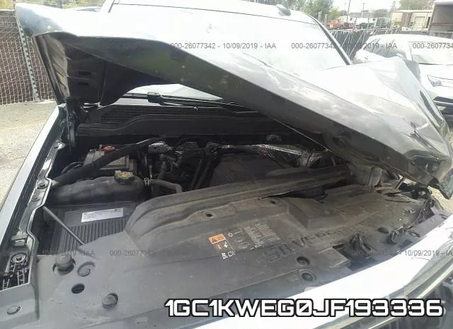 1GC1KWEG0JF193336 фото 2