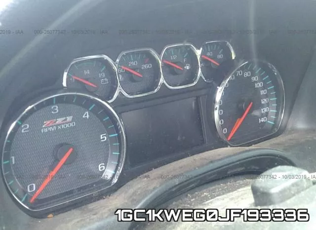 1GC1KWEG0JF193336 фото 8