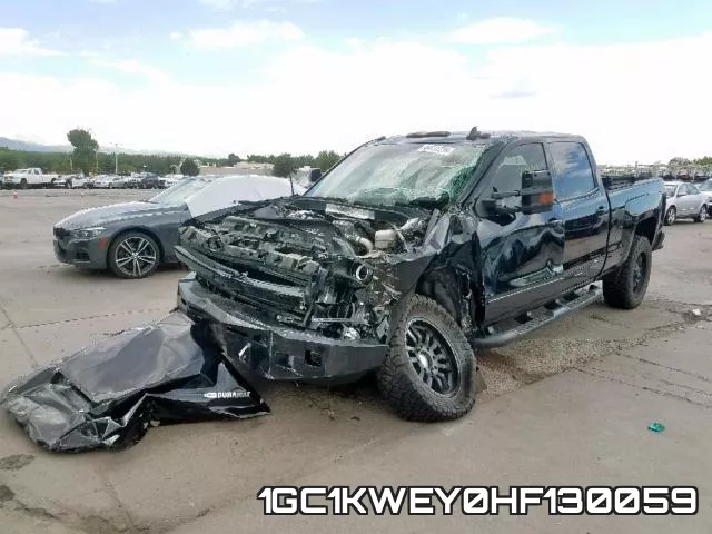1GC1KWEY0HF130059 фото 3
