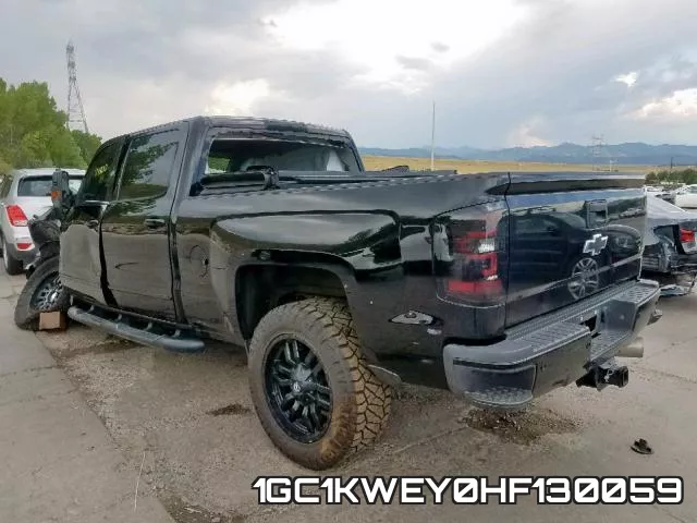 1GC1KWEY0HF130059 фото 4